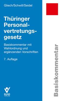 Thüringer Personalvertretungsgesetz