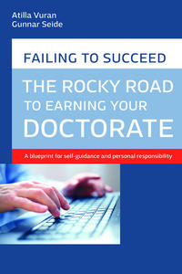 The rocky road to earning your doctorate