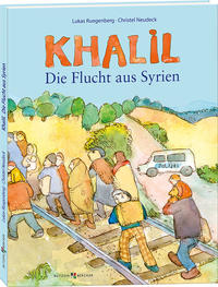 Khalil - Die Flucht aus Syrien