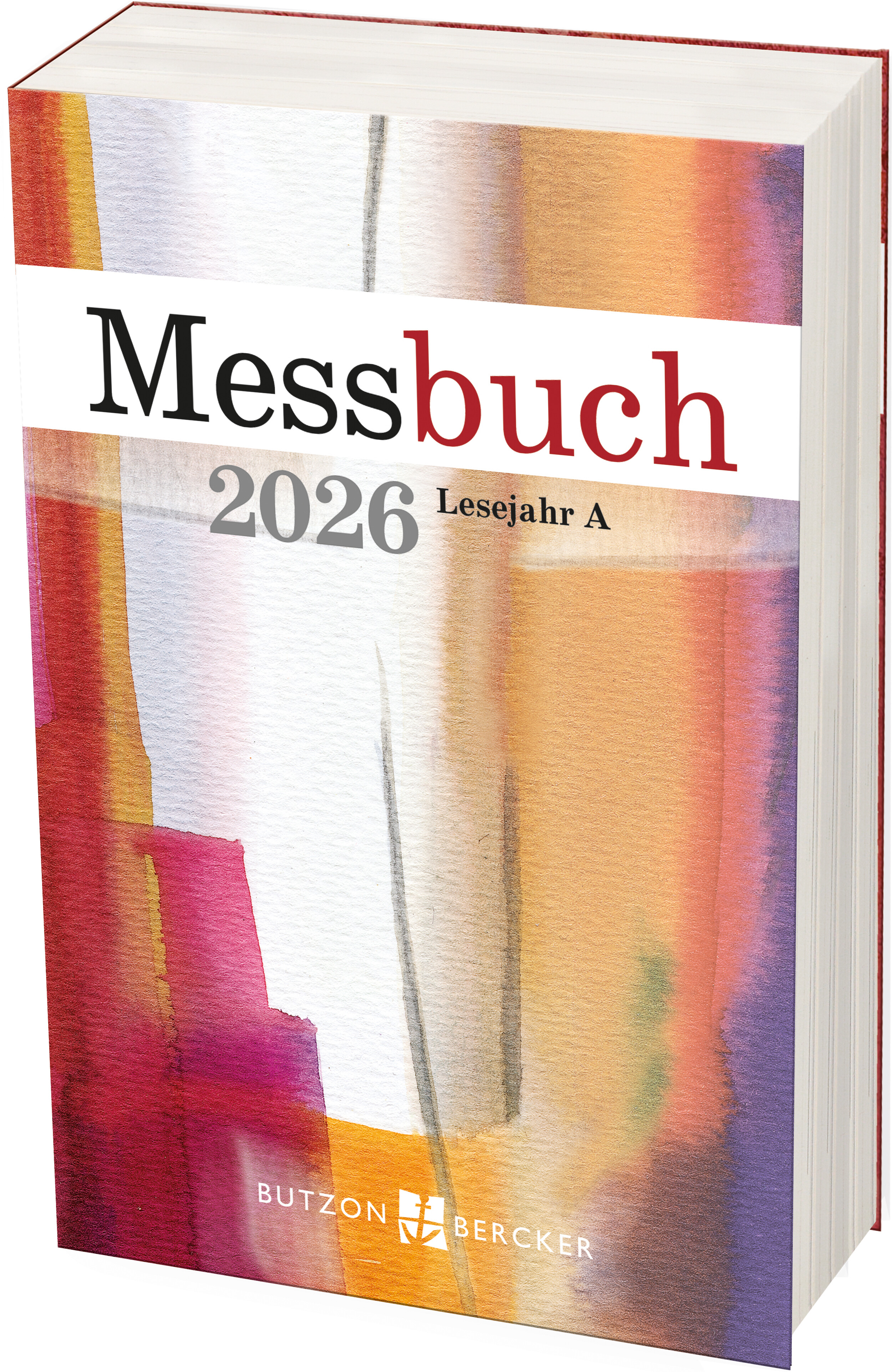 Cover-Abbildung für Messbuch 2026 (99999---978-3-7666-3734-5)