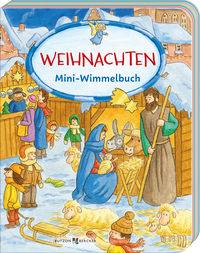 Cover-Abbildung für Weihnachten (99999---978-3-7666-3805-2)
