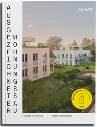 Cover-Abbildung für Ausgezeichneter Wohnungsbau 2025 (Hardcover) (99999---978-3-7667-2800-5)