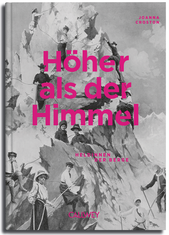 Cover-Abbildung für Höher als der Himmel (Hardcover) (99999---978-3-7667-2810-4)