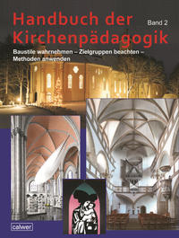 Handbuch der Kirchenpädagogik