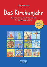 Das Kirchenjahr - Cover