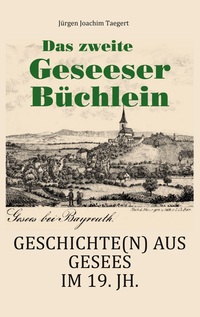 Das zweite Geseeser Büchlein