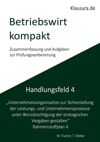 Betriebswirt kompakt Handlungsfeld 4