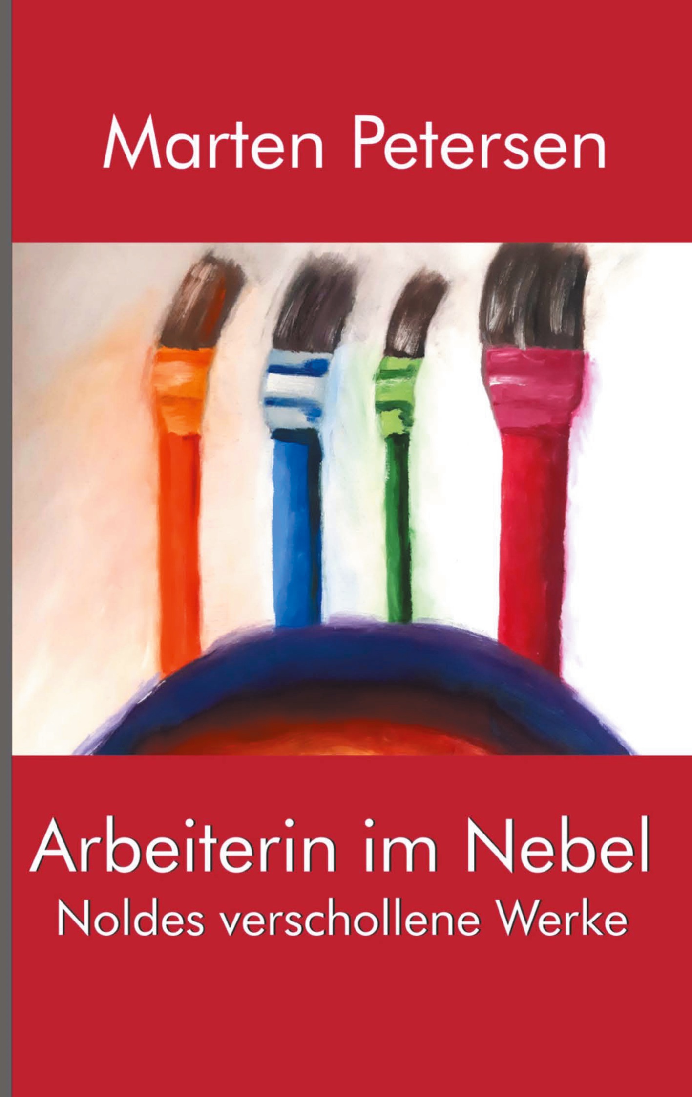 Cover-Abbildung für Arbeiterin im Nebel (Softcover/Paperback) (99999---978-3-7693-0937-9)