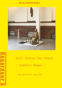 Girl Statue for Peace Comfort Women