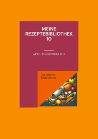 Meine Rezeptebibliothek 10