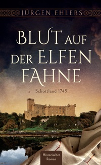 Cover-Abbildung für Blut auf der Elfenfahne (Hardcover) (99999---978-3-7693-2793-9)