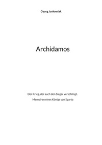 Cover-Abbildung für Archidamos (Softcover/Paperback) (99999---978-3-7693-5164-4)