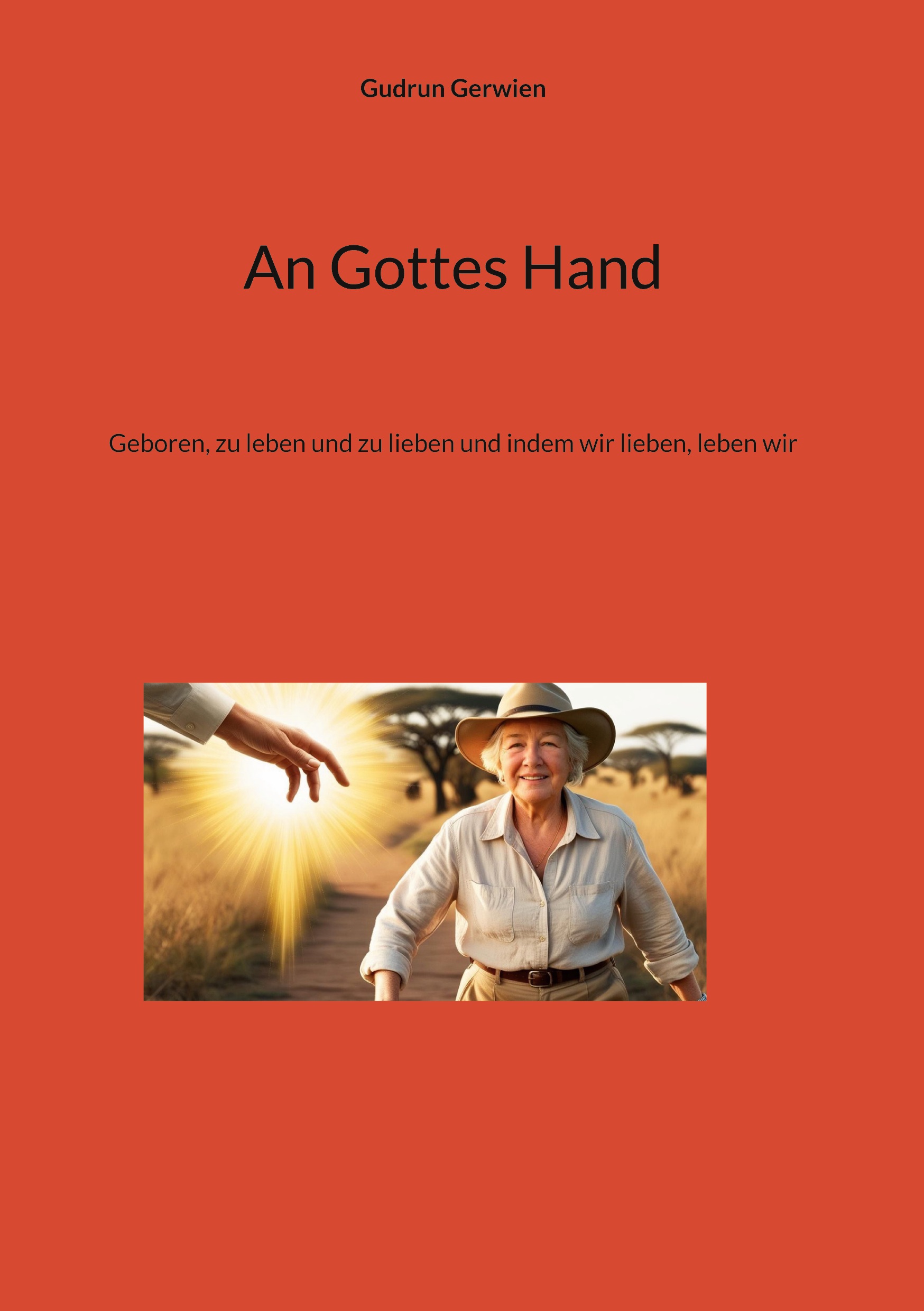 Cover-Abbildung für An Gottes Hand (Hardcover) (99999---978-3-7693-7625-8)
