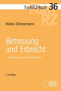 Betreuung und Erbrecht
