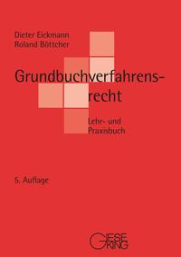 Grundbuchverfahrensrecht