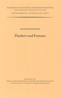 Flaubert und Fontane