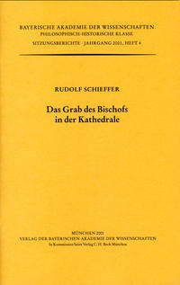 Das Grab des Bischofs in der Kathedrale