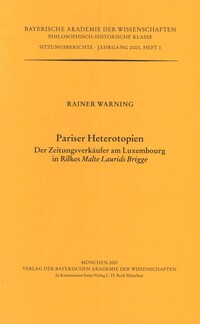 Pariser Heterotopien