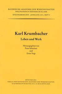 Karl Krumbacher