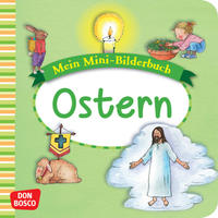 Ostern. Mini-Bilderbuch.