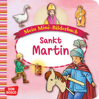 Mein Mini-Bilderbuch: Sankt Martin