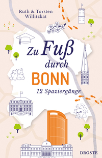 Cover-Abbildung für Zu Fuß durch Bonn (Softcover/Paperback) (99999---978-3-7700-2716-3)