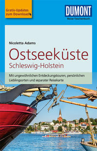 DuMont Reise-Taschenbuch Reiseführer Ostseeküste Schleswig-Holstein