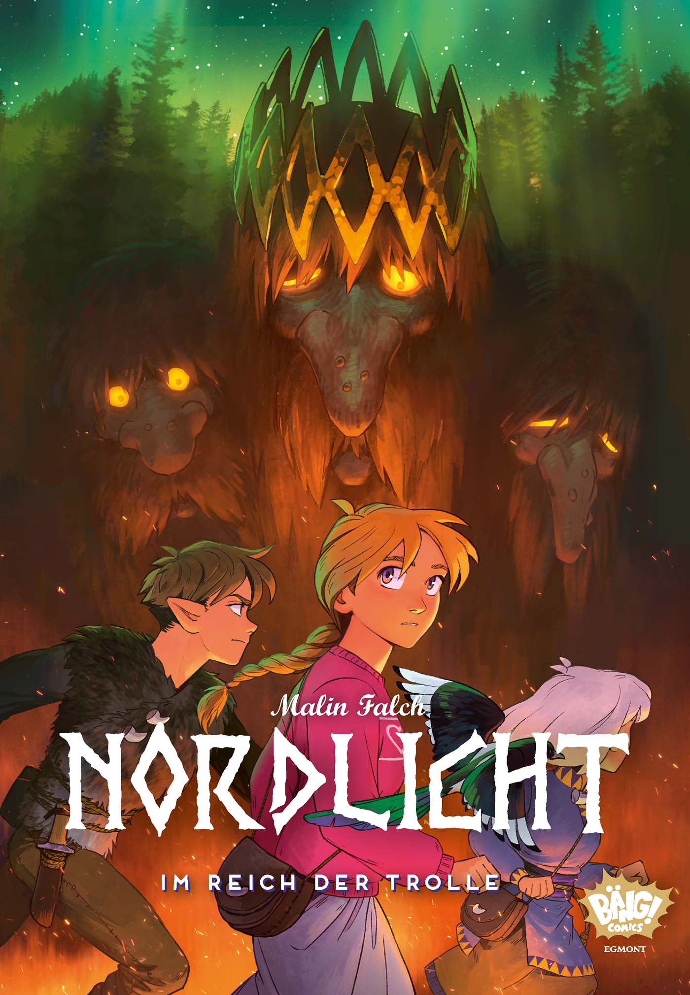 Cover-Abbildung für Nordlicht 04 (Hardcover) (99999---978-3-7704-0884-9)