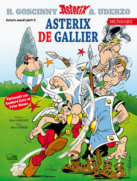 Asterix Mundart Plattdeutsch VI