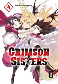 Crimson Sisters 4