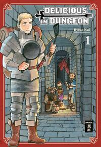 Delicious in Dungeon 1