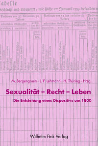 Sexualität - Recht - Leben