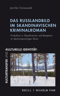 Das Russlandbild im skandinavischen Kriminalroman