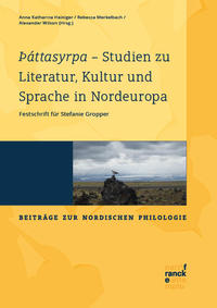 Pattasyrpa - Studien zu Literatur, Kultur und Sprache in Nordeuropa
