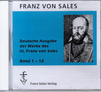 Deutsche Ausgabe der Werke des hl. Franz von Sales