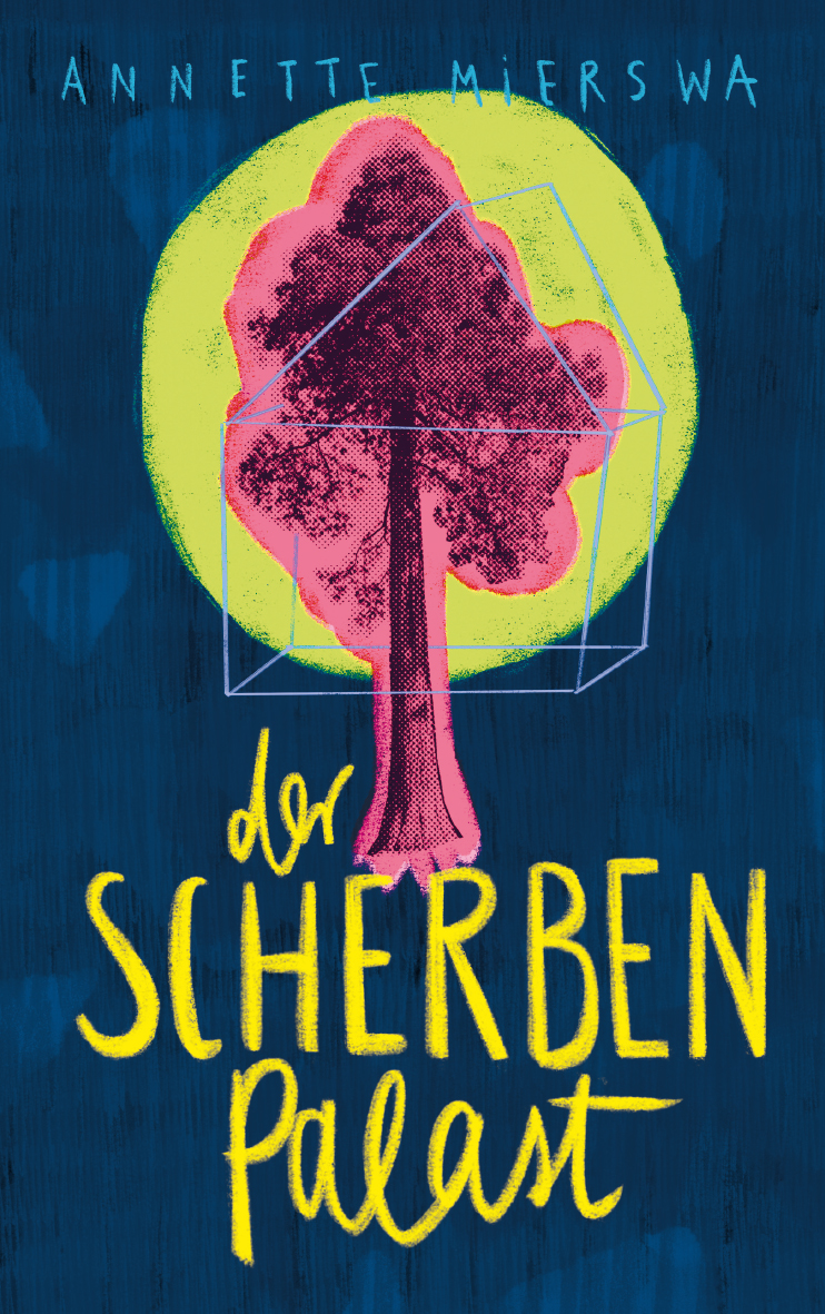 Cover-Abbildung für Der Scherbenpalast (Softcover/Paperback) (99999---978-3-7725-3217-7)