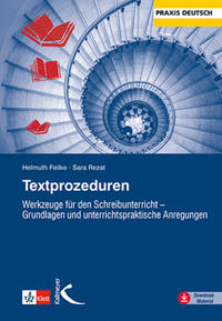 Cover-Abbildung für Textprozeduren (Softcover/Paperback) (99999---978-3-7727-1500-6)