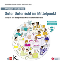 Cover-Abbildung für Handbuch Gute Schule: Guter Unterricht im Mittelpunkt (99999---978-3-7727-1940-0)