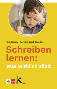 Cover-Abbildung für Schreiben lernen: Was wirklich zählt (99999---978-3-7727-1952-3)