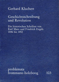 Geschichtsschreibung und Revolution