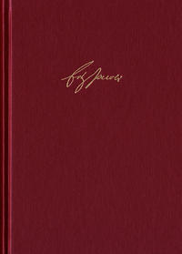 Friedrich Heinrich Jacobi: Briefwechsel - Nachlaß - Dokumente / Briefwechsel. Reihe I: Text. Band 3