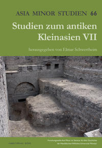 Studien zum antiken Kleinasien VII