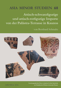 Attisch-schwarzfigurige und attisch-rotfigurige Importe von der Palästra-Terrasse in Kaunos
