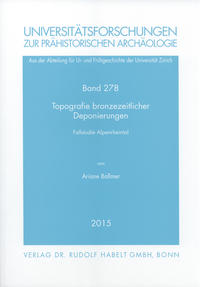 Topografie bronzezeitlicher Deponierungen