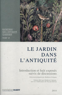 Le Jardin dans l'Antiquité