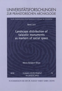 Landscape distribution of talaiotic monuments as markers of social space
