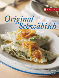 Original Schwäbisch - The Best of Swabian Food - Cover