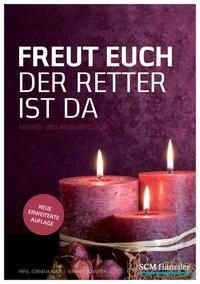 Cover-Abbildung für Freut euch der Retter ist da - Liederheft (99999---978-3-7751-5398-0)