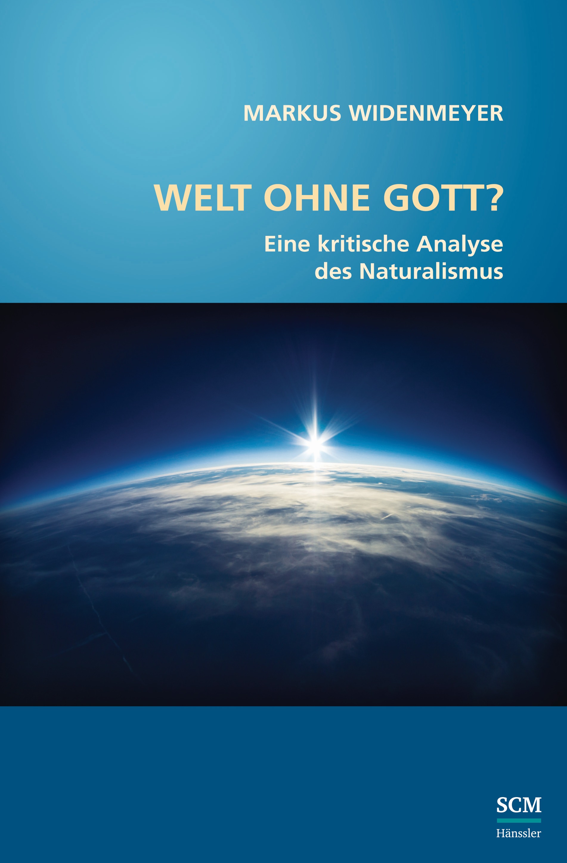 Cover-Abbildung für Welt ohne Gott? (Hardcover) (99999---978-3-7751-5619-6)