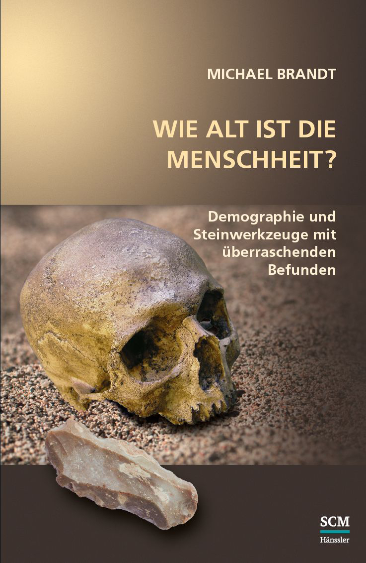 Cover-Abbildung für Wie alt ist die Menschheit? (Hardcover) (99999---978-3-7751-5666-0)